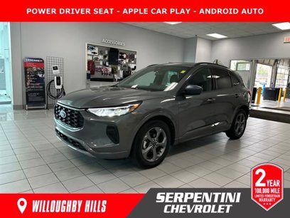 Used 2024 Ford Escape ST-Line