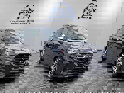 New 2025 Subaru Legacy Touring XT