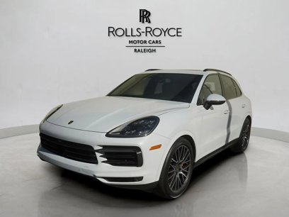 Used 2022 Porsche Cayenne S w/ Premium Package Plus