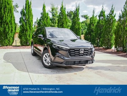New 2026 Honda CR-V LX