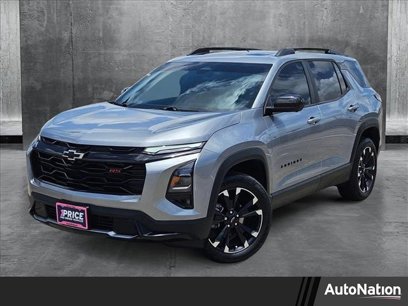 Used 2025 Chevrolet Equinox RS w/ Safety and Technology Package