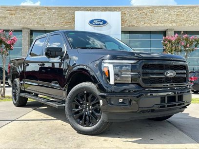 New 2025 Ford F150 Lariat