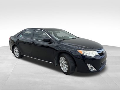 Used 2014 Toyota Camry SE