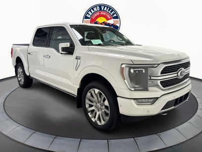 Used 2021 Ford F150 Limited