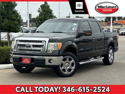Used 2013 Ford F150 XLT w/ Luxury Equipment Group