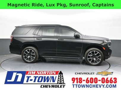 Used 2022 Chevrolet Tahoe RST w/ Sport Performance Package