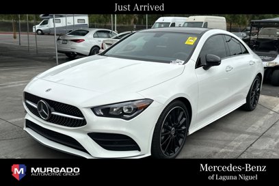 Certified 2022 Mercedes-Benz CLA 250