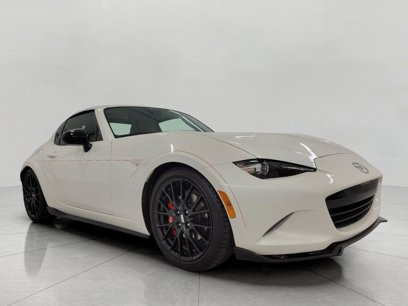 Used 2023 MAZDA MX-5 Miata Club w/ Weather Package