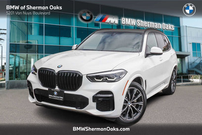 Certified 2022 BMW X5 sDrive40i w/ M Sport Package