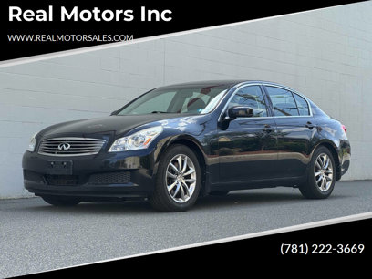 Used 2008 INFINITI G35 x Sedan w/ Premium Pkg