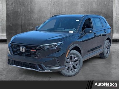 New 2026 Honda CR-V TrailSport