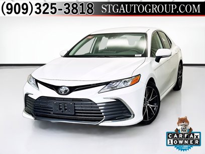 Used 2023 Toyota Camry XLE