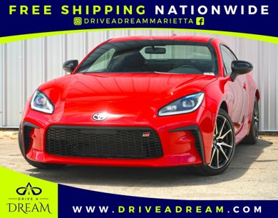 Used 2023 Toyota GR86 w/ ALL Weather Mat Package (TMS)