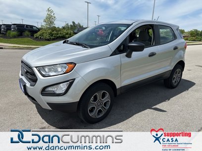 Used 2022 Ford EcoSport S