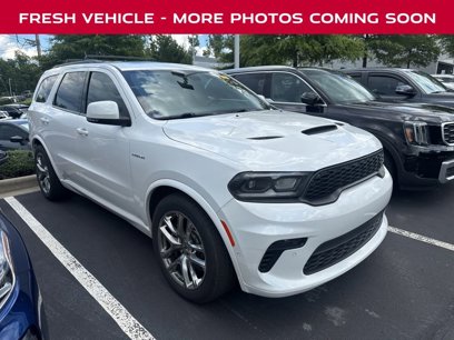Used 2021 Dodge Durango R/T w/ Tow 'N Go Package