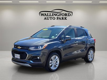 Used 2017 Chevrolet Trax Premier w/ Driver Confidence II Package