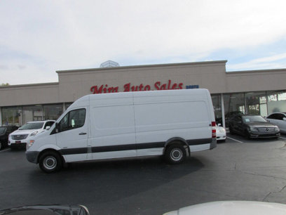Used 2012 Mercedes-Benz Sprinter 2500