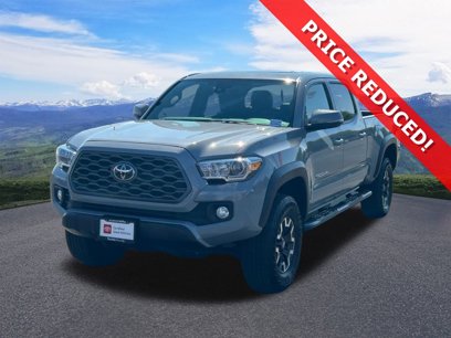 Certified 2020 Toyota Tacoma TRD Off-Road