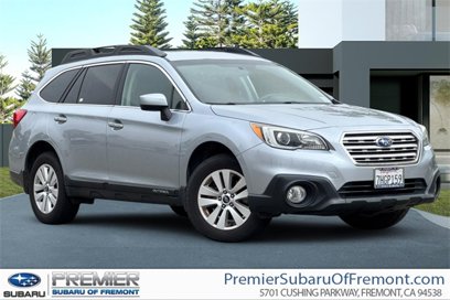 Used 2015 Subaru Outback 2.5i Premium w/ Protection Package #1