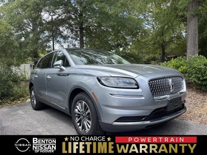 Used 2022 Lincoln Nautilus Reserve