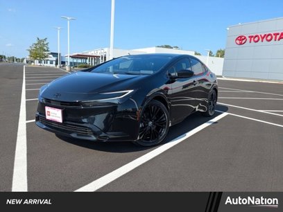 Certified 2025 Toyota Prius AWD