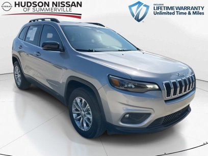 Used 2022 Jeep Cherokee Latitude Lux w/ Sun & Sound Group