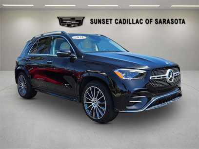 Used 2024 Mercedes-Benz GLE 350 4MATIC