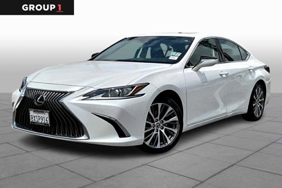 Used 2021 Lexus ES 350 w/ Premium Package