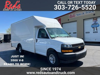 Used 2020 Chevrolet Express 3500 w/ Power Convenience Package