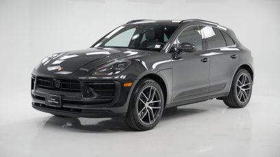 Certified 2025 Porsche Macan