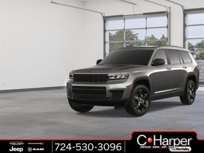 New 2025 Jeep Grand Cherokee L Altitude