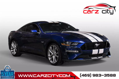 Used 2020 Ford Mustang GT Premium w/ Equipment Group 401A