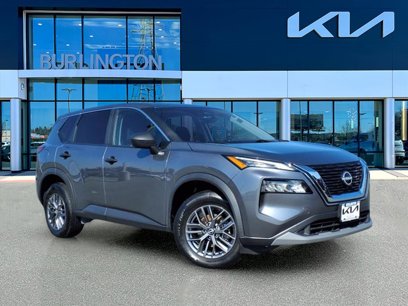 Used 2023 Nissan Rogue S