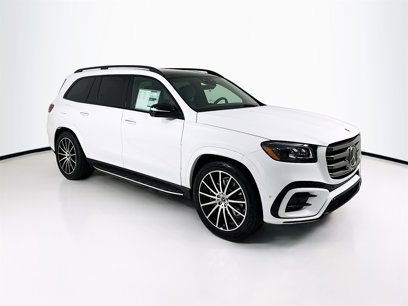 New 2025 Mercedes-Benz GLS 580 4MATIC