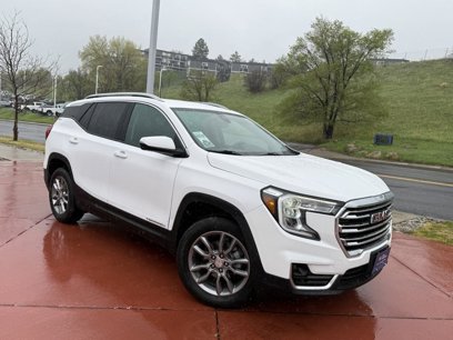 Used 2022 GMC Terrain SLT