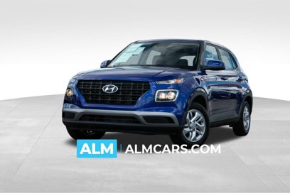 Certified 2025 Hyundai Venue SE