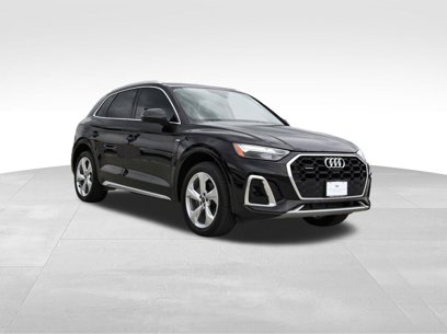 Used 2022 Audi Q5 2.0T Premium Plus