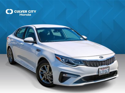 Used 2019 Kia Optima LX