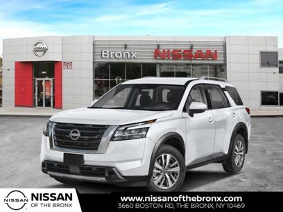 New 2025 Nissan Pathfinder SL w/ SL Premium Package