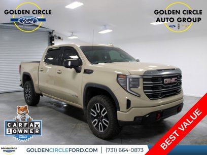 Used 2023 GMC Sierra 1500 AT4 w/ Technology Package
