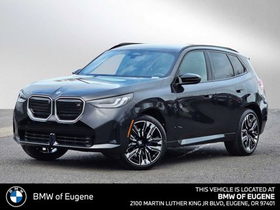New 2025 BMW X3 M50 w/ Premium Package