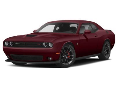 Certified 2019 Dodge Challenger R/T Scat Pack w/ Widebody Package
