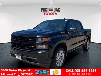 Used 2019 Chevrolet Silverado 1500 Custom w/ Custom Value Package