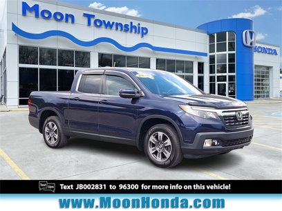Used 2018 Honda Ridgeline RTL