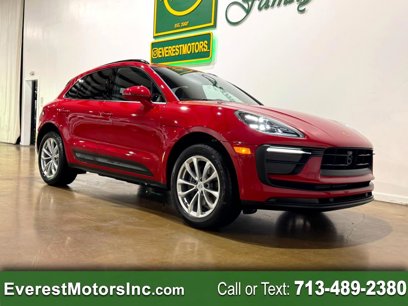 Used 2023 Porsche Macan