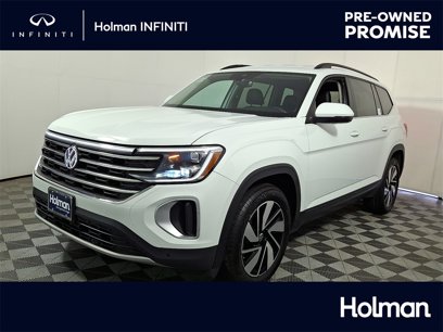 Used 2024 Volkswagen Atlas SE