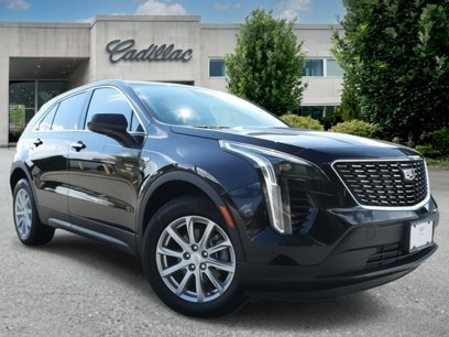 Certified 2023 Cadillac XT4 Premium Luxury