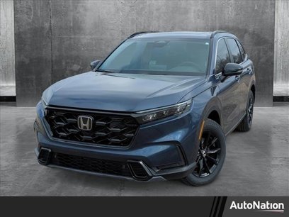 New 2025 Honda CR-V Sport-L