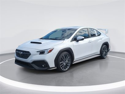 Certified 2024 Subaru WRX GT