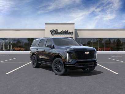 New 2025 Cadillac Escalade Sport Platinum